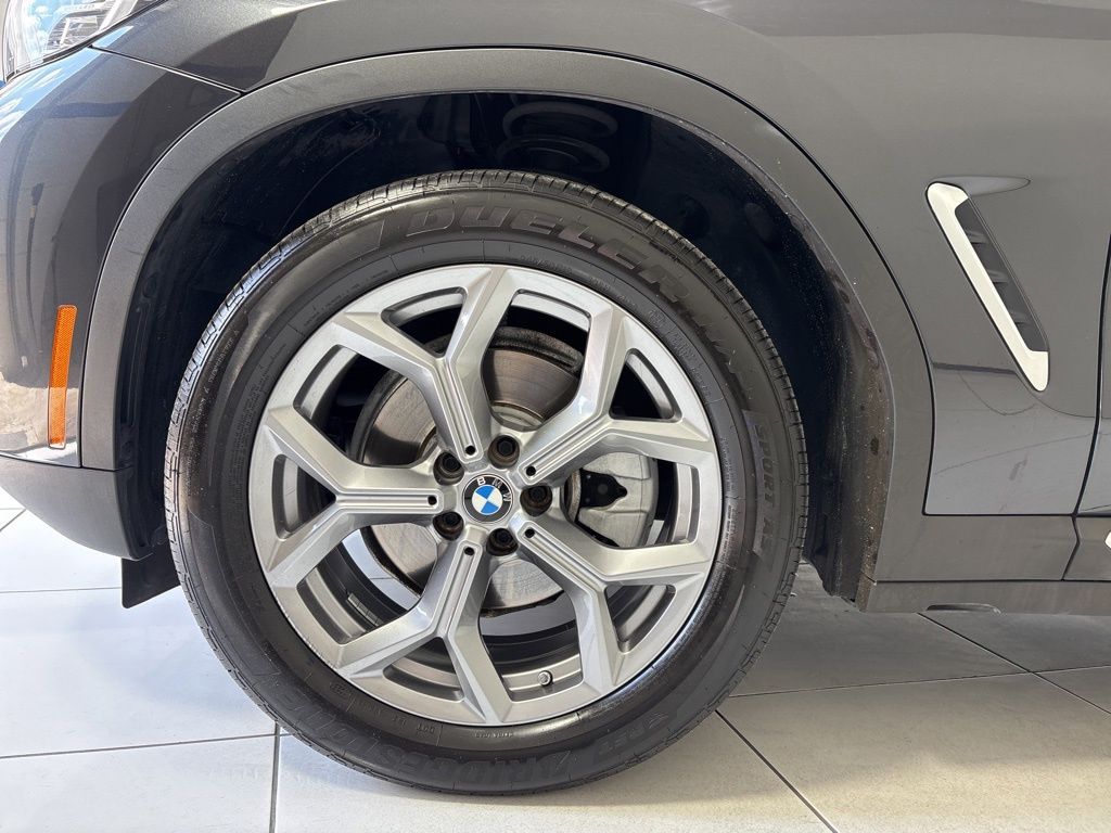 Thumbnail: 2023 BMW X3 - 9