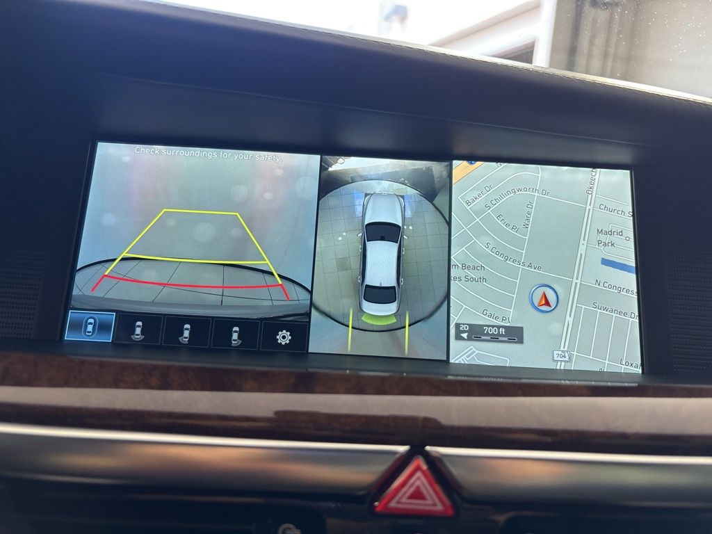 Thumbnail: 2017 Genesis G90 - 30