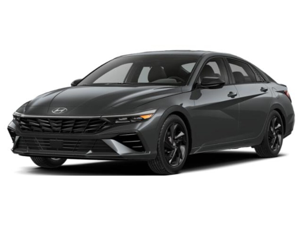 New 2026 Hyundai Elantra SEL Sport Plus Sedan