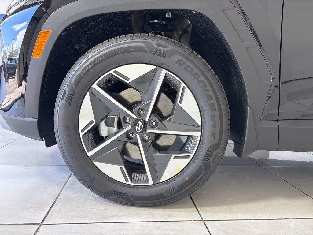 Thumbnail: 2026 Hyundai Tucson - 9