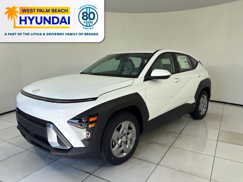 2027 Hyundai Kona