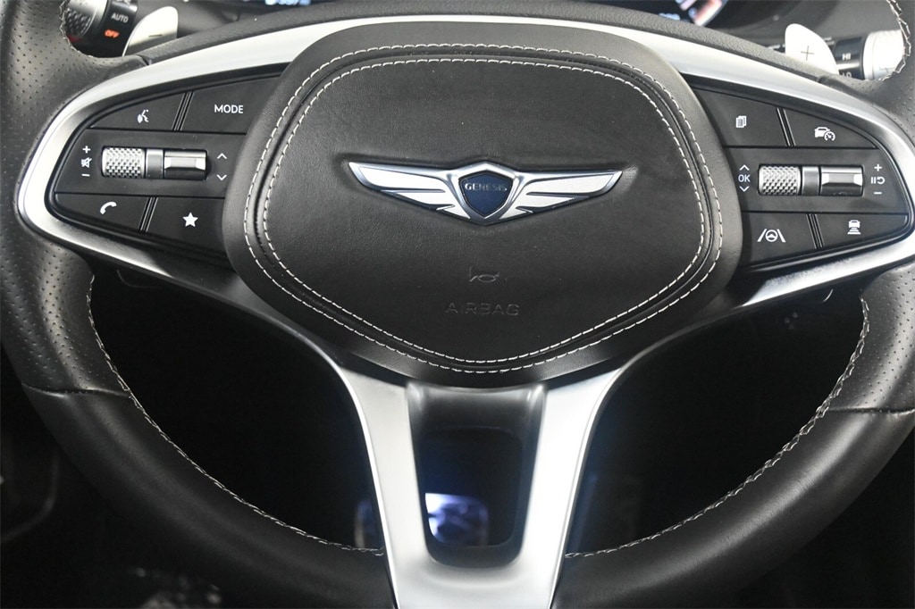 Thumbnail: 2025 Genesis GV70 - 15