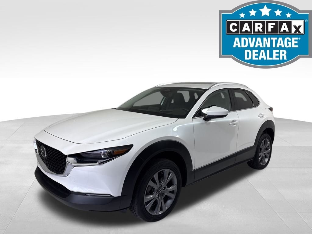 Used 2025 Mazda CX-30 2.5 S Premium Package SUV