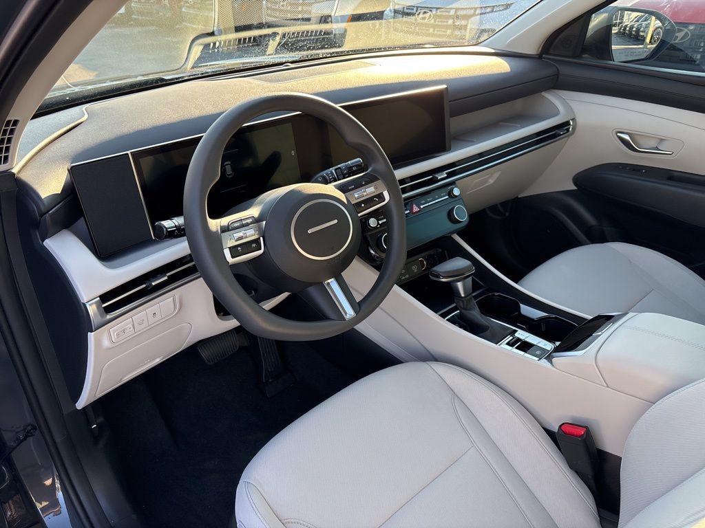 Thumbnail: 2026 Hyundai Tucson - 13