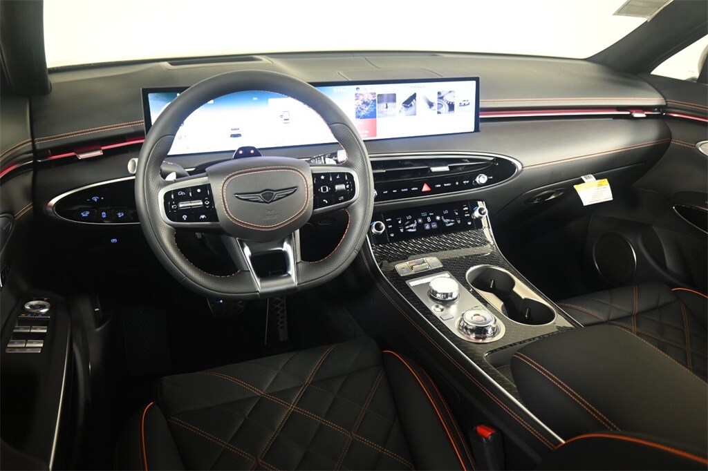 Thumbnail: 2026 Genesis GV70 - 11