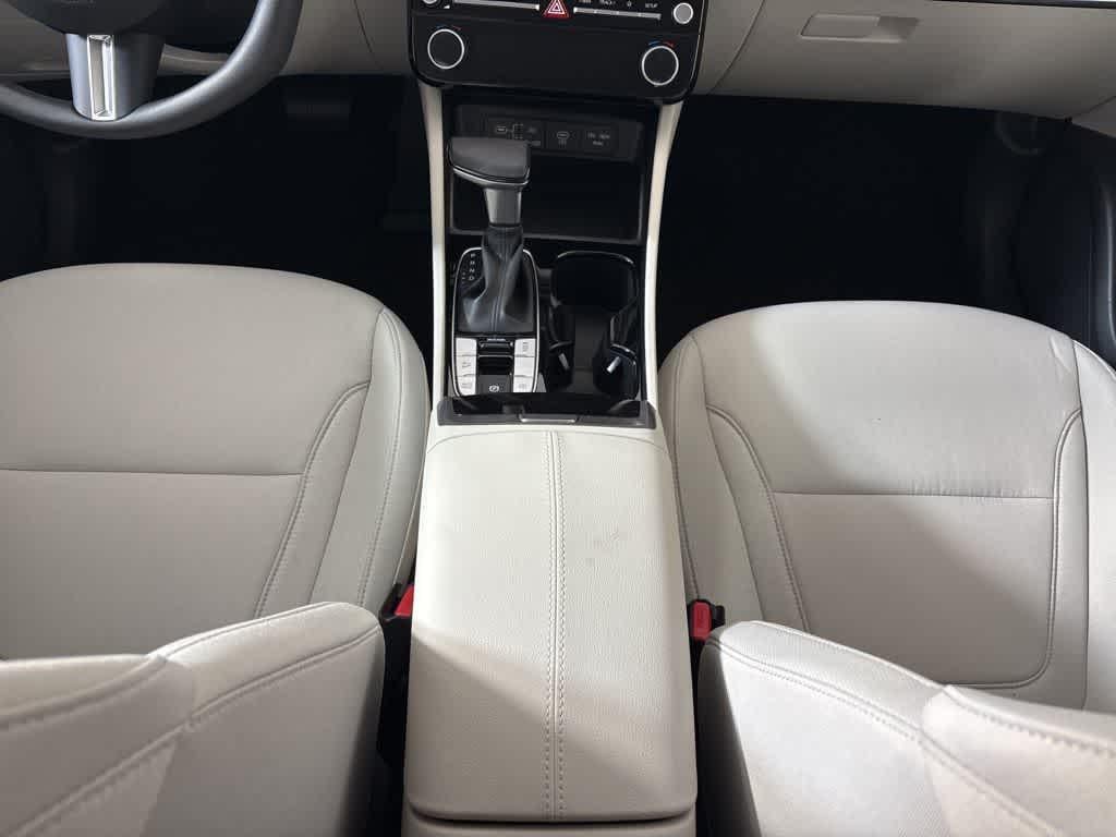 Thumbnail: 2026 Hyundai Tucson - 20