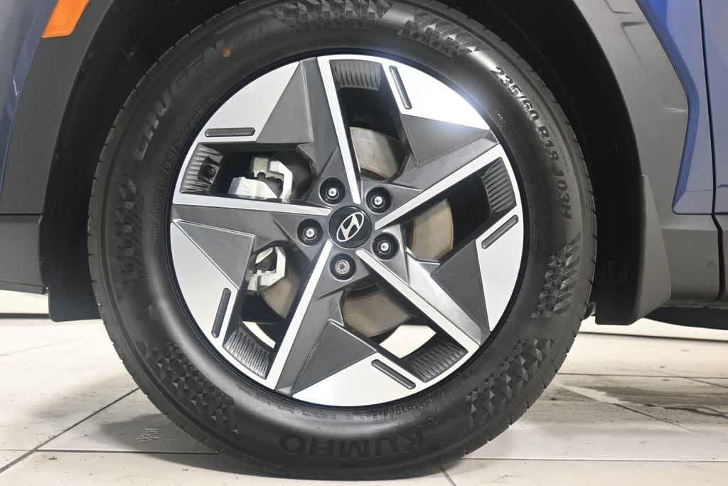 Thumbnail: 2025 Hyundai Tucson - 9