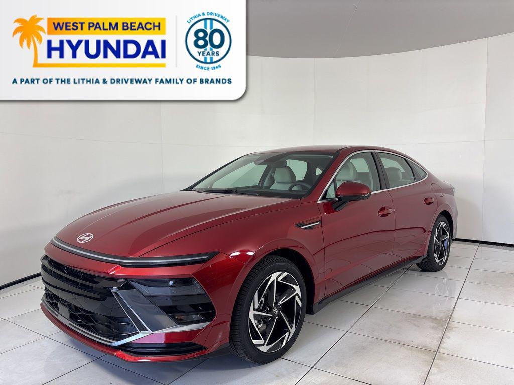 Thumbnail: 2026 Hyundai Sonata - 1