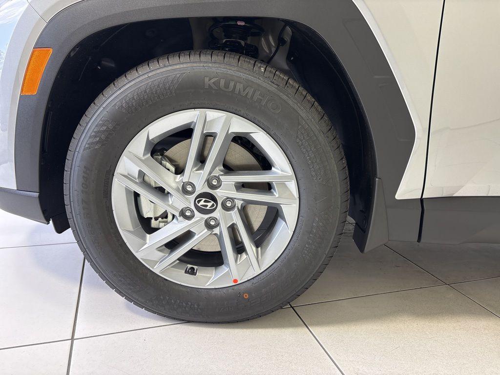 Thumbnail: 2026 Hyundai Tucson - 9