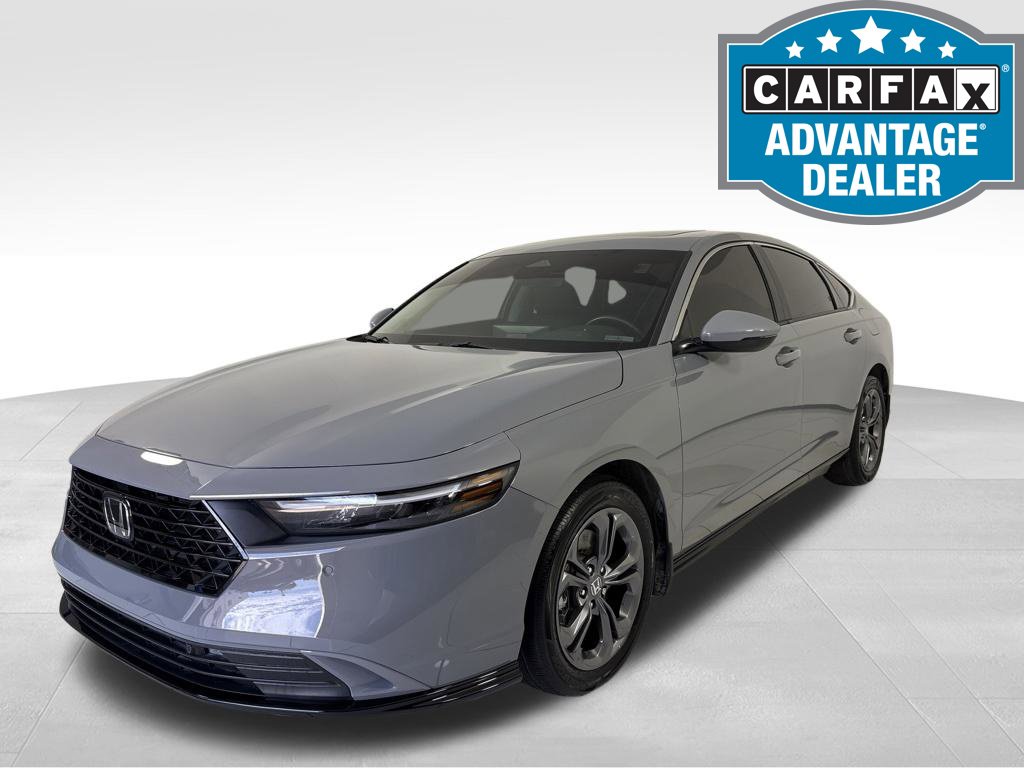 2025 Honda Accord Hybrid
