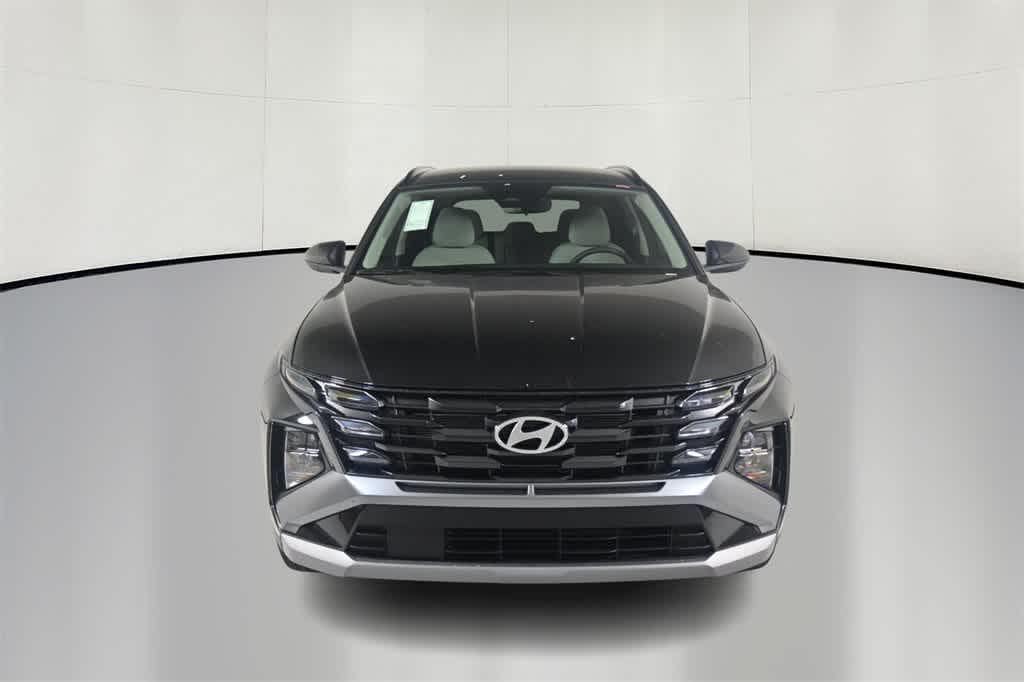 New 2025 Hyundai Tucson SEL FWD SUV