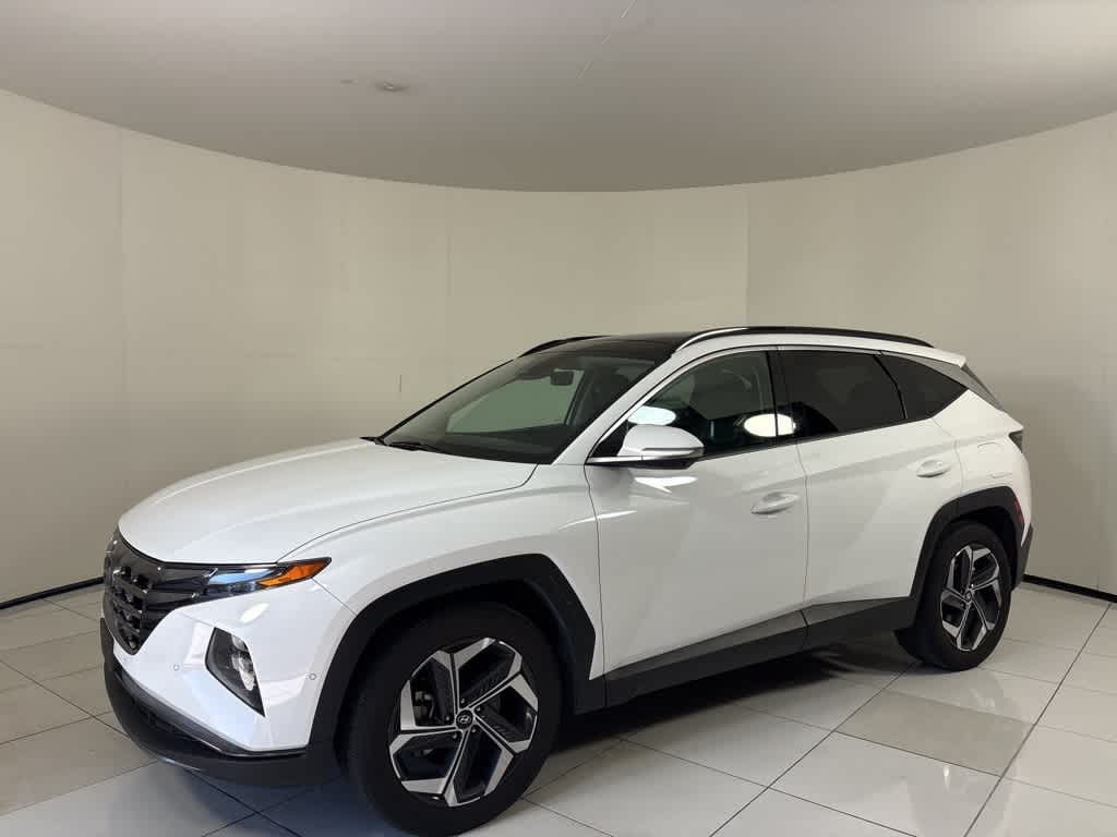 Used 2024 Hyundai Tucson Limited SUV