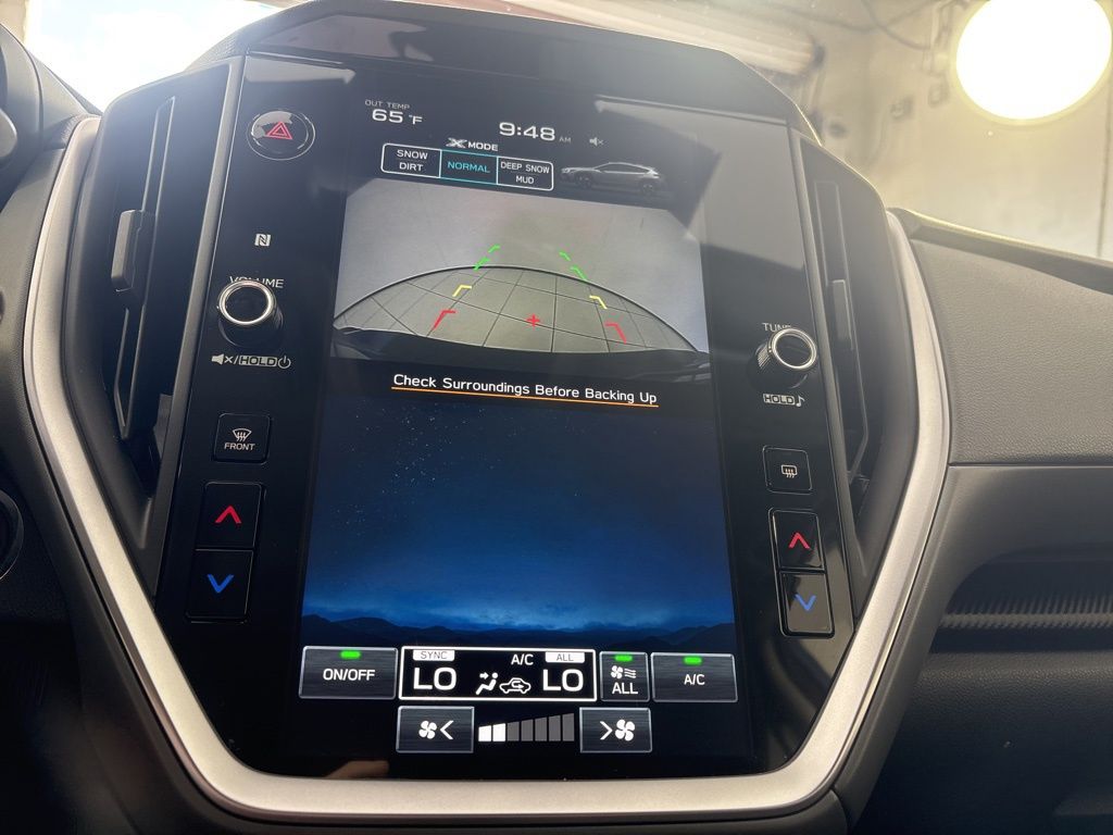 Thumbnail: 2025 Subaru Crosstrek - 27