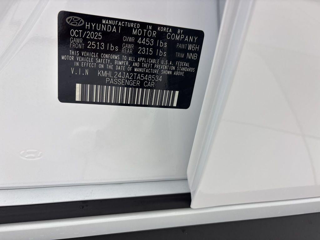 Thumbnail: 2026 Hyundai Sonata - 10