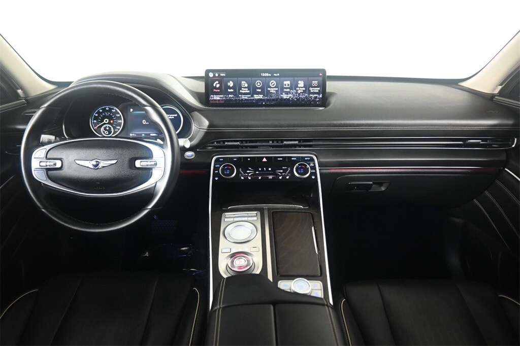Thumbnail: 2021 Genesis GV80 - 14