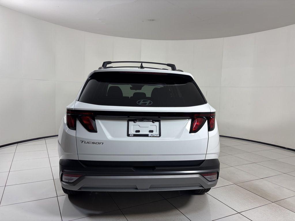 Thumbnail: 2026 Hyundai Tucson - 4