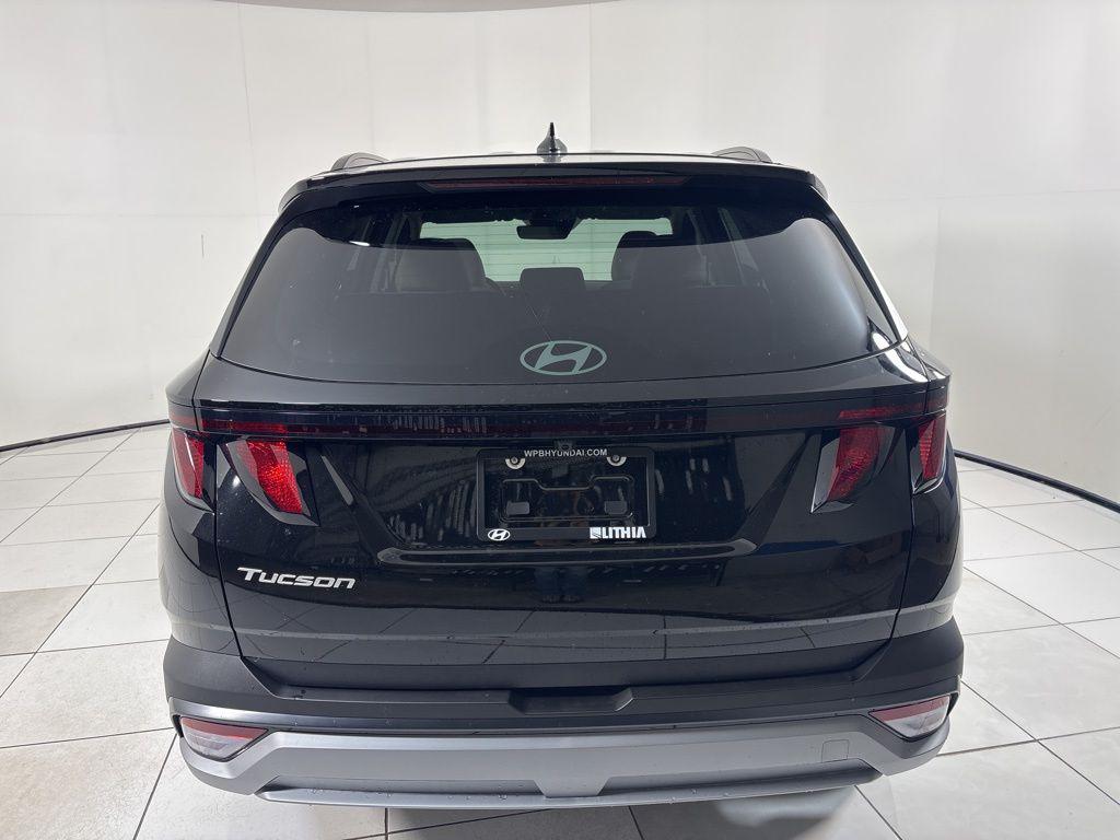Thumbnail: 2026 Hyundai Tucson - 4