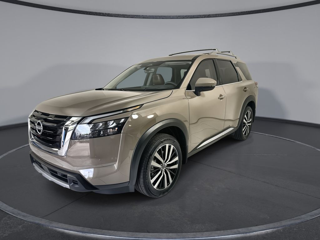 Thumbnail: 2025 Nissan Pathfinder - 4