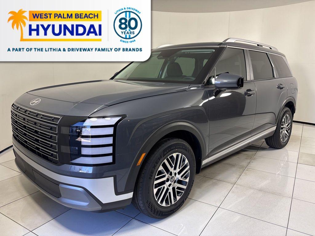 Thumbnail: 2026 Hyundai Palisade - 1