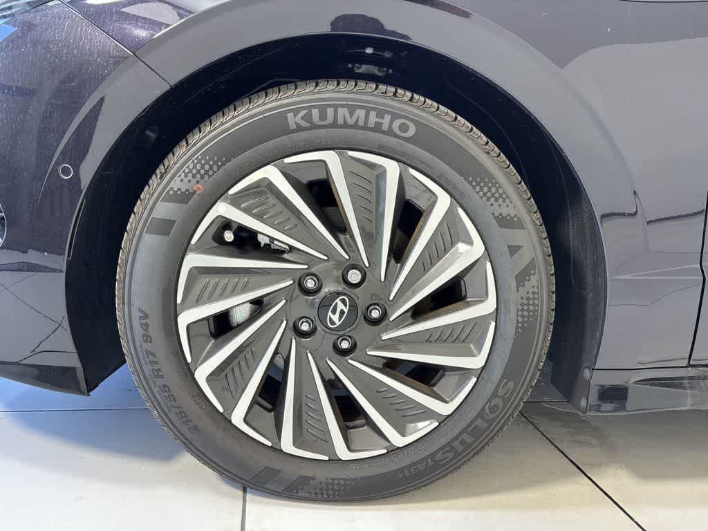 Thumbnail: 2025 Hyundai Sonata - 9