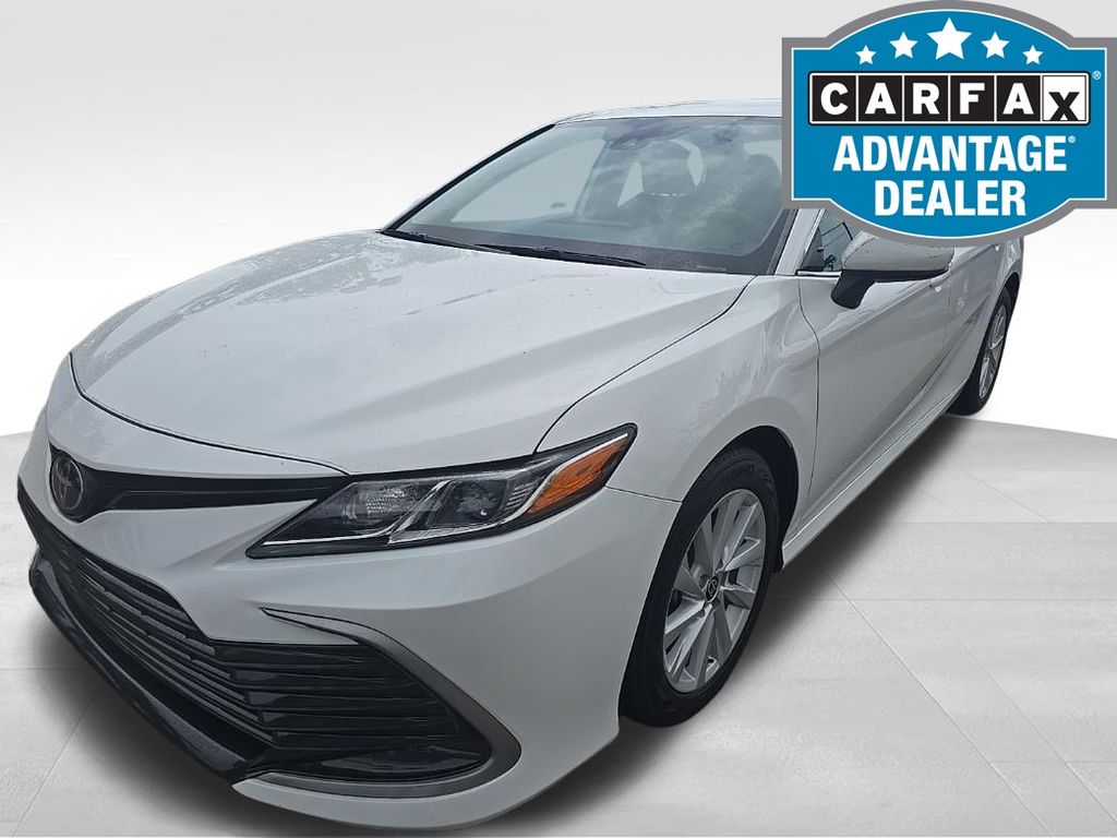 2022 Toyota Camry LE -
                  West Palm Beach, FL