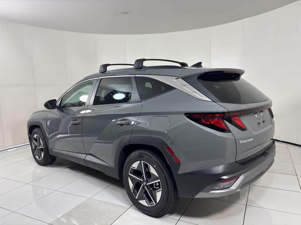 Thumbnail: 2026 Hyundai Tucson - 3