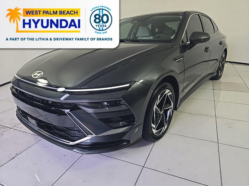2026 Hyundai Sonata