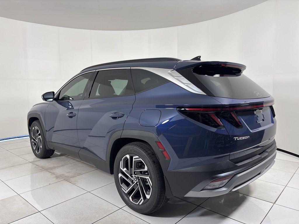 Thumbnail: 2026 Hyundai Tucson - 3