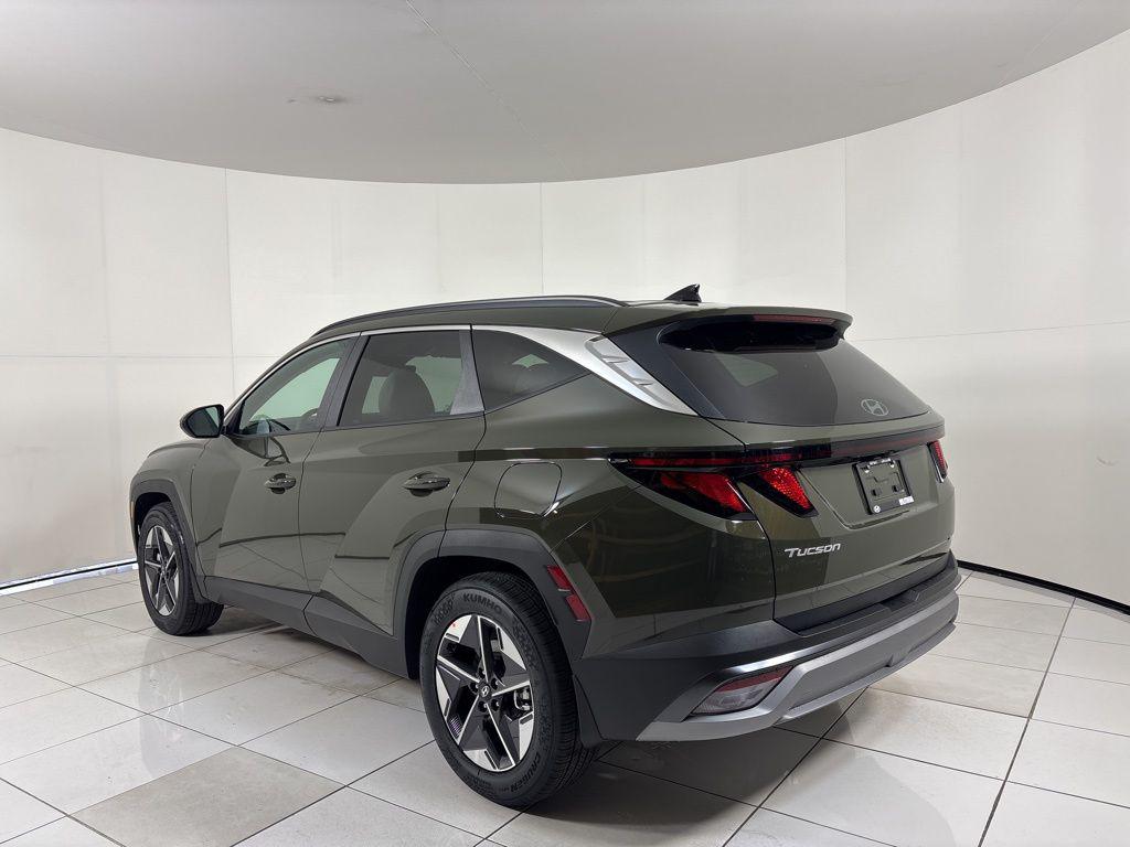 Thumbnail: 2026 Hyundai Tucson - 3