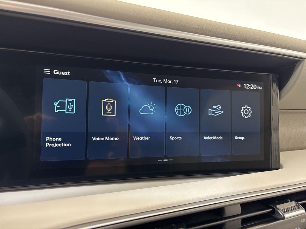 Thumbnail: 2026 Hyundai Palisade - 30