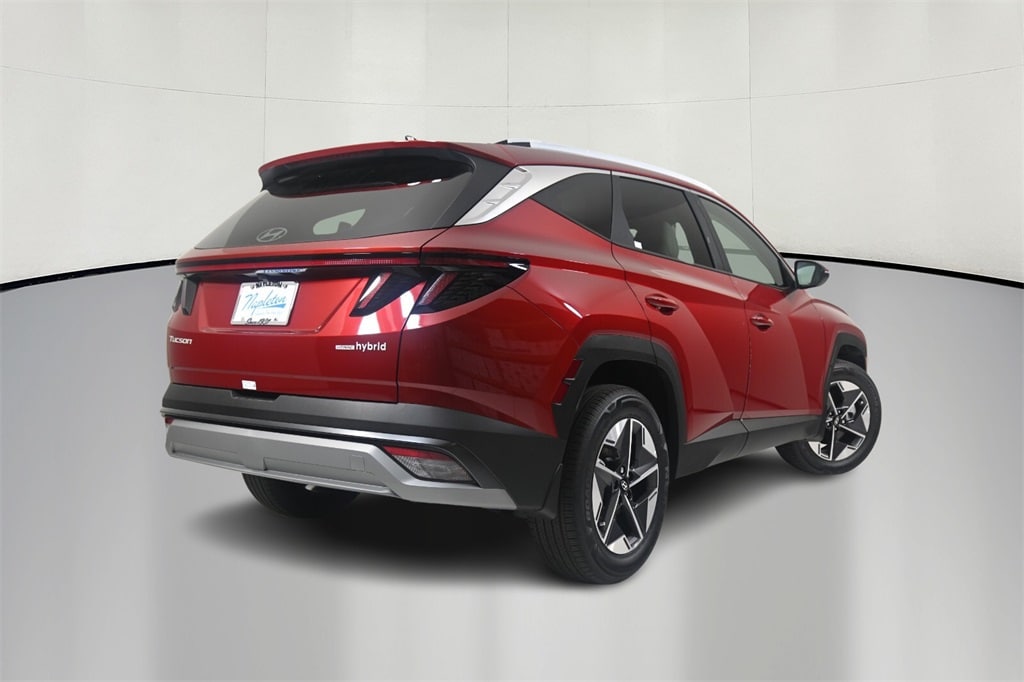 Thumbnail: 2025 Hyundai Tucson - 7