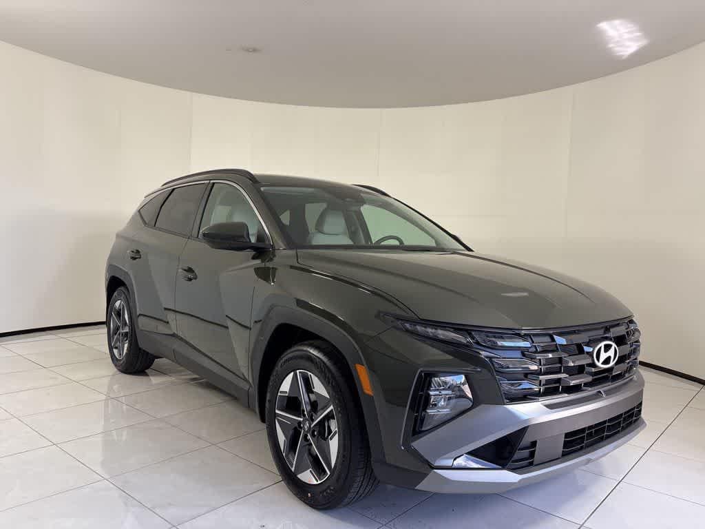 Thumbnail: 2026 Hyundai Tucson - 7