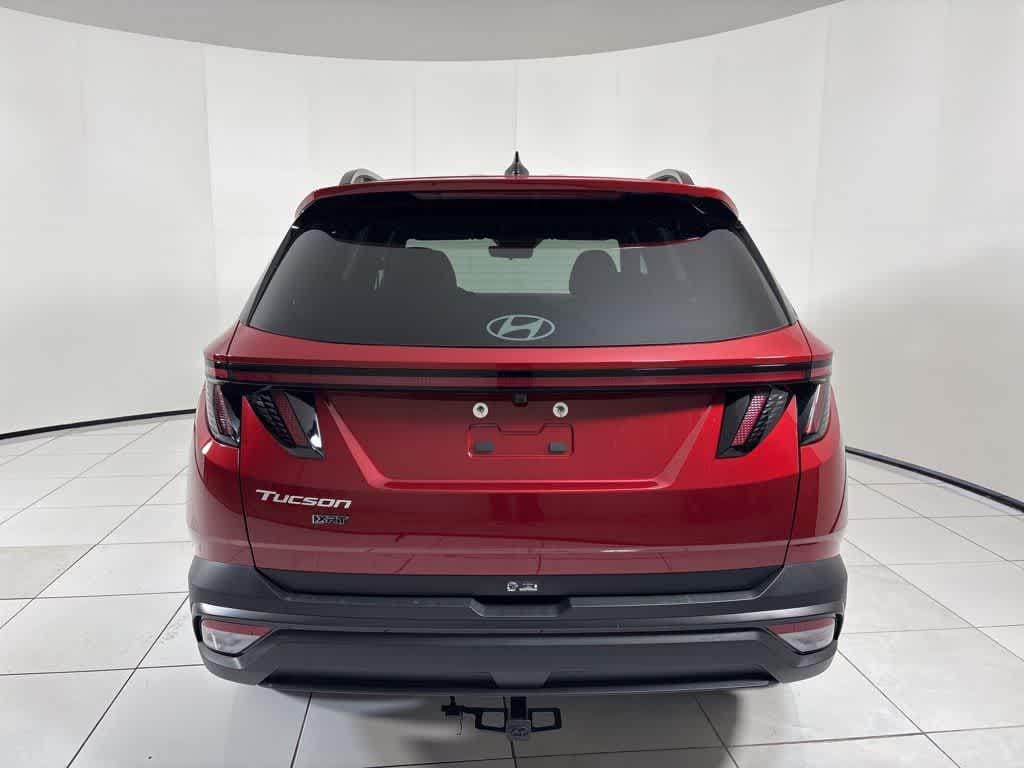 Thumbnail: 2025 Hyundai Tucson - 4