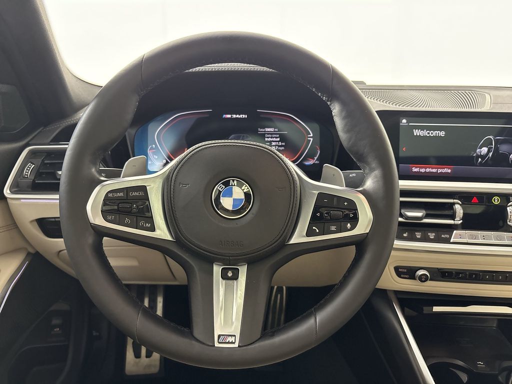 Thumbnail: 2021 BMW 3 Series - 11
