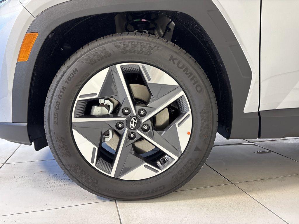 Thumbnail: 2026 Hyundai Tucson - 9