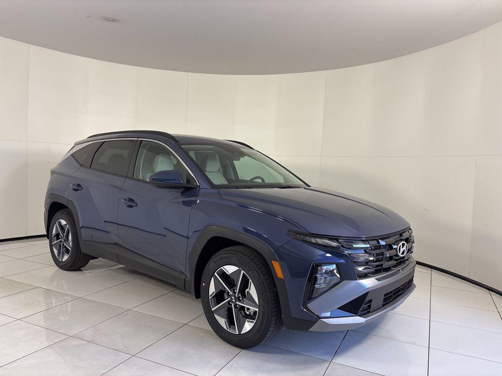 Thumbnail: 2026 Hyundai Tucson - 7