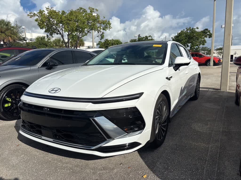 Thumbnail: 2024 Hyundai Sonata - 3