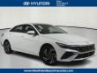 New 2025 Hyundai Elantra SEL Convenience Sedan