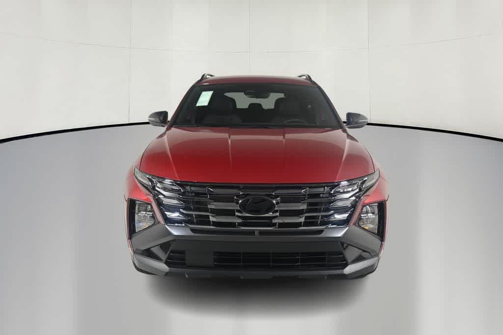 New 2025 Hyundai Tucson XRT FWD SUV