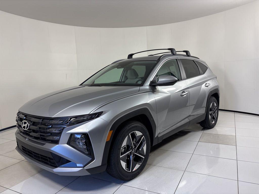 Thumbnail: 2026 Hyundai Tucson - 1