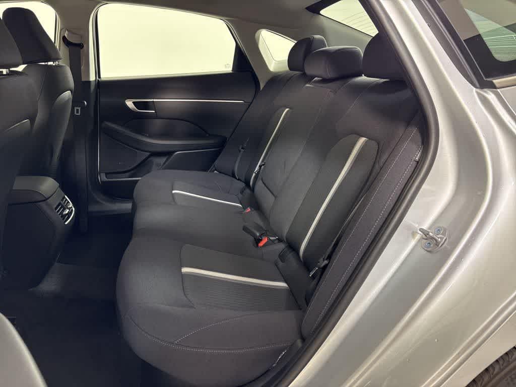 Thumbnail: 2025 Hyundai Sonata - 18