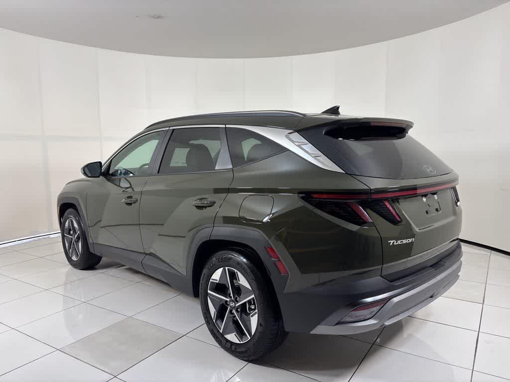 Thumbnail: 2026 Hyundai Tucson - 3