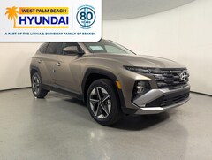 2026 Hyundai Tucson Hybrid SEL AWD SUV