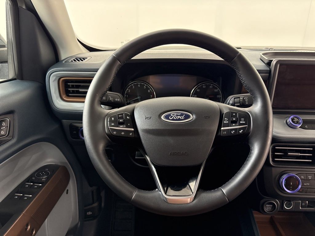 Thumbnail: 2024 Ford Maverick - 18