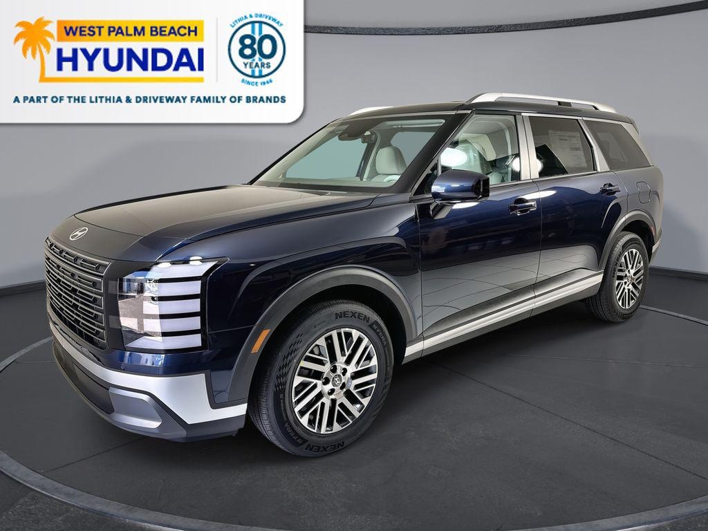 New 2027 Hyundai Palisade SEL FWD SUV