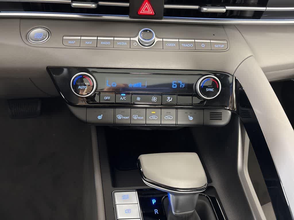 Thumbnail: 2025 Hyundai Elantra - 26