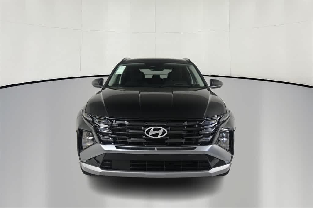 New 2025 Hyundai Tucson SEL FWD SUV