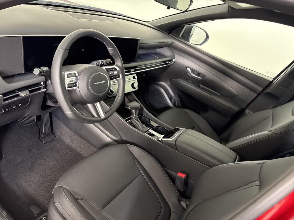 Thumbnail: 2025 Hyundai Tucson - 14