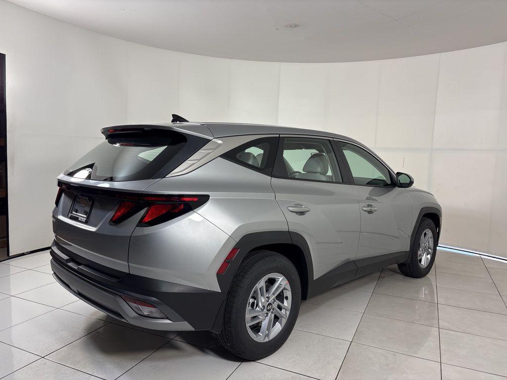 Thumbnail: 2026 Hyundai Tucson - 5