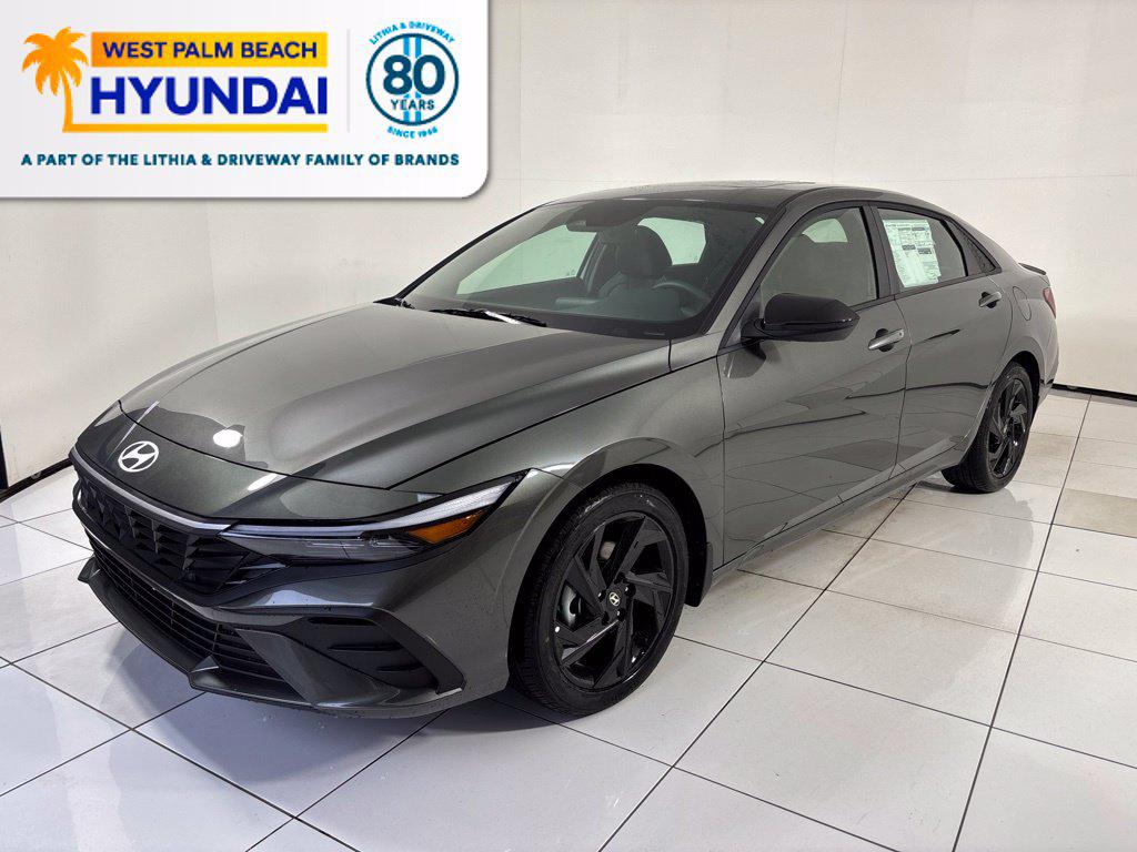 2026 Hyundai Elantra